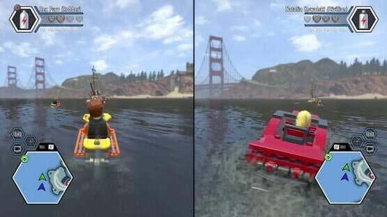 LEGO City Undercover — screenshot 5