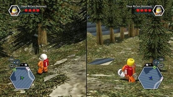 LEGO City Undercover — screenshot 6