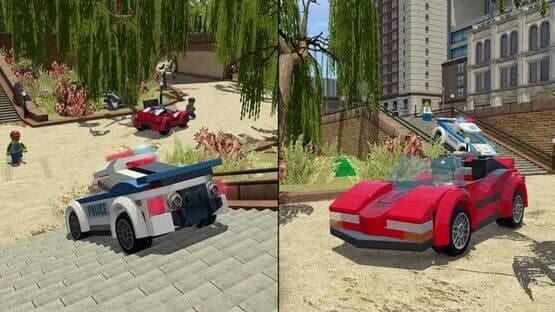 LEGO City Undercover — screenshot 7