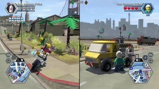 LEGO City Undercover — screenshot 8