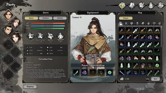 Wandering Sword — screenshot 5