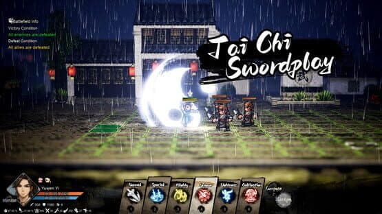 Wandering Sword — screenshot 8