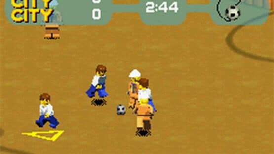 LEGO Soccer Mania — screenshot 1
