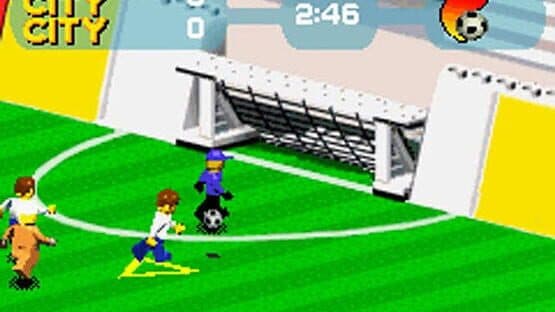 LEGO Soccer Mania — screenshot 2