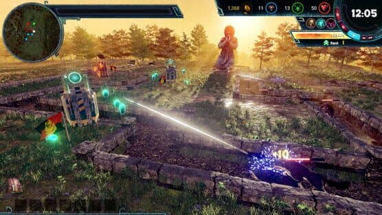 Elemental War Clash — screenshot 1
