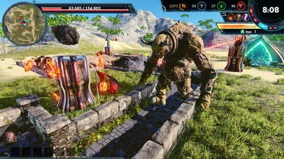 Elemental War Clash — screenshot 2