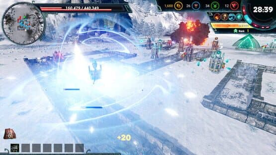 Elemental War Clash — screenshot 3