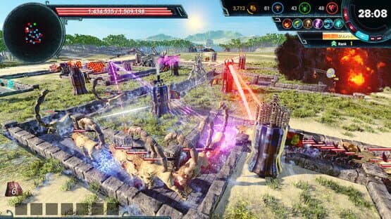 Elemental War Clash — screenshot 4