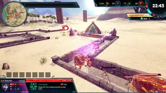 Elemental War Clash — screenshot 5