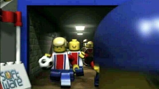 LEGO Soccer Mania — screenshot 1