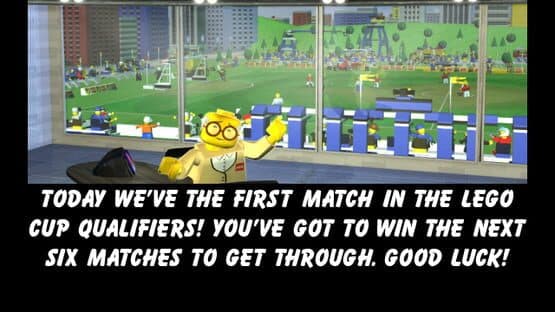 LEGO Soccer Mania — screenshot 4