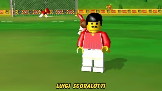 LEGO Soccer Mania — screenshot 5
