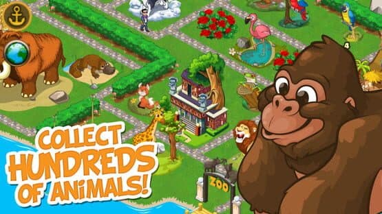 Tap Zoo — screenshot 1