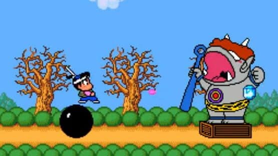 Momotaro Katsugeki — screenshot 2