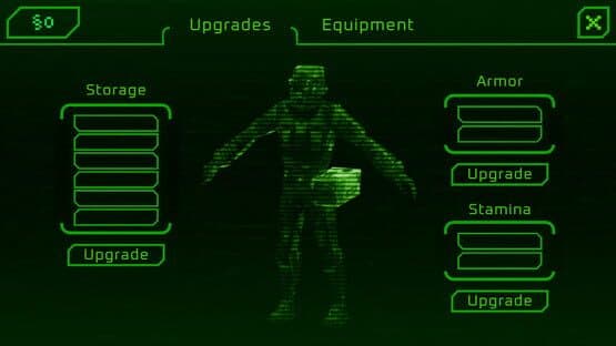 Salvage Protocol — screenshot 1