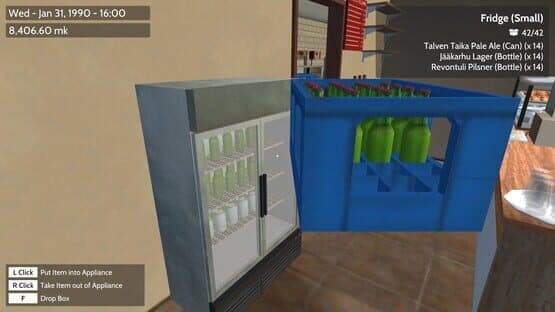 Finnish Pub Simulator — screenshot 2