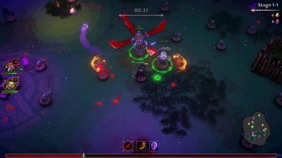 Night Swarm — screenshot 1