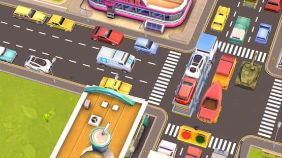 Traffic Panic — screenshot 1