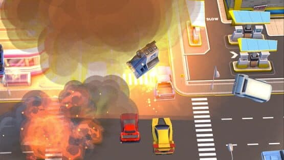 Traffic Panic — screenshot 2