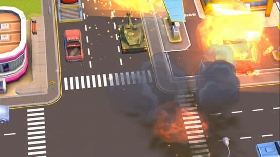 Traffic Panic — screenshot 3