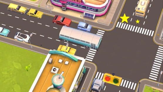 Traffic Panic — screenshot 4