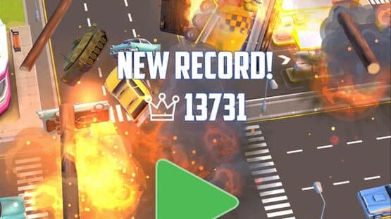 Traffic Panic — screenshot 5