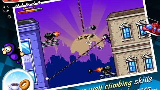 Urban Ninja — screenshot 1