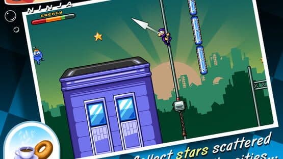 Urban Ninja — screenshot 2