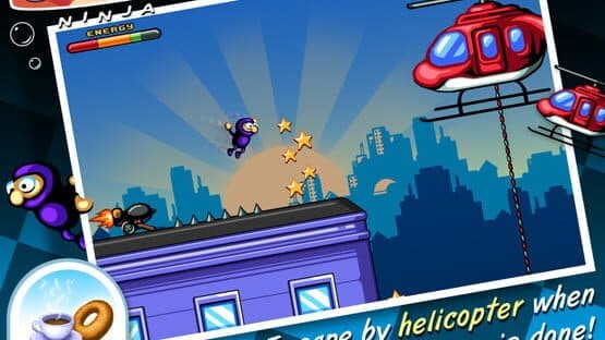 Urban Ninja — screenshot 3