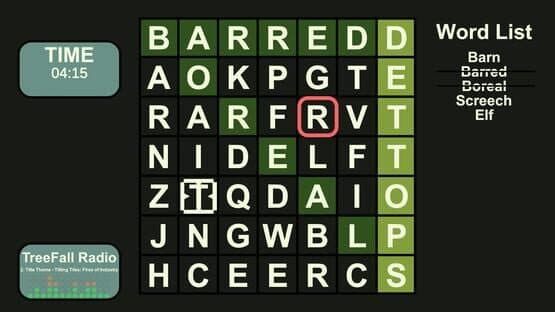 1-2-Fantastic Word Search! — screenshot 1