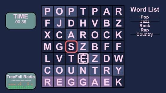 1-2-Fantastic Word Search! — screenshot 2