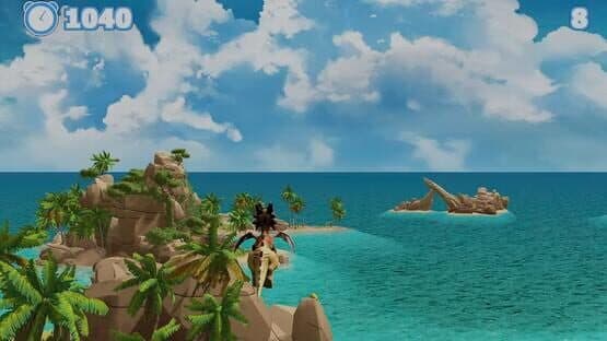Cazzarion: Little Dragon — screenshot 2