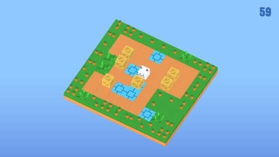 Bunny Cubed — screenshot 1