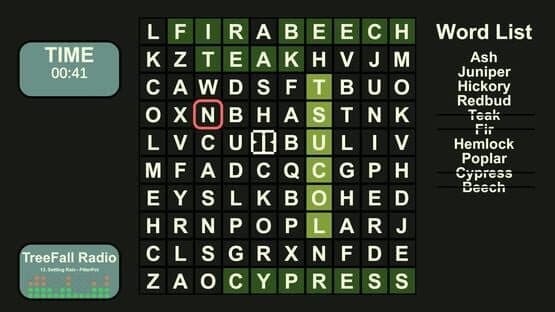 1-2-Fantastic Word Search! — screenshot 4
