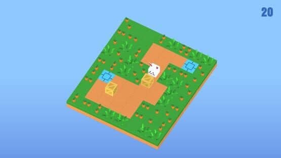 Bunny Cubed — screenshot 2