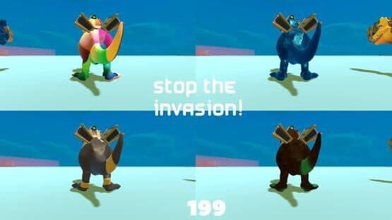 Rex n Run — screenshot 4