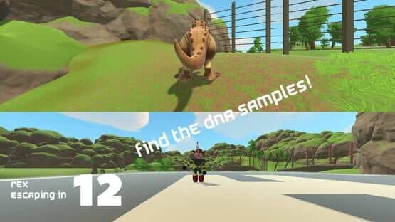 Rex n Run — screenshot 5