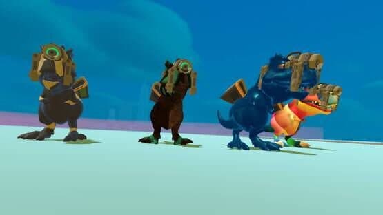 Rex n Run — screenshot 6