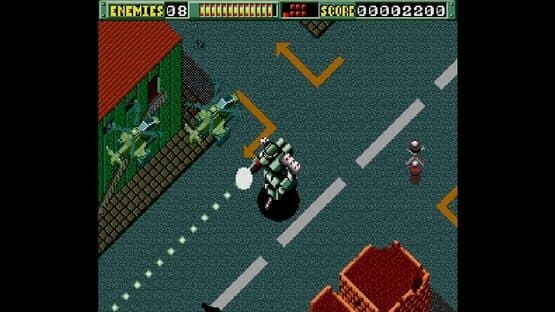 Final Zone — screenshot 2