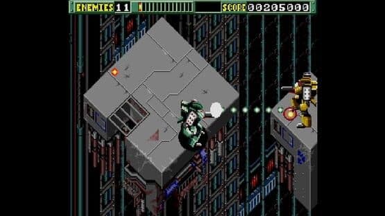 Final Zone — screenshot 3