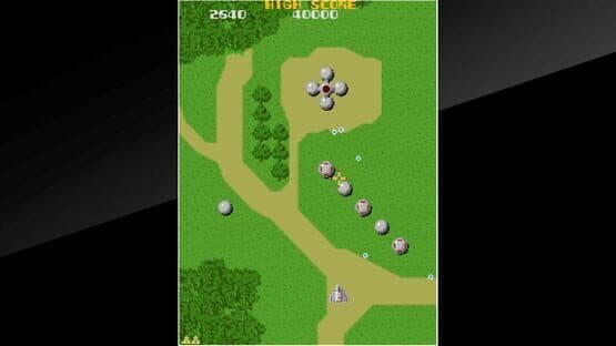 Arcade Archives: Super Xevious — screenshot 2