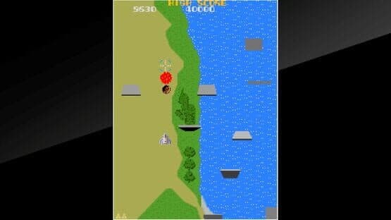 Arcade Archives: Super Xevious — screenshot 3