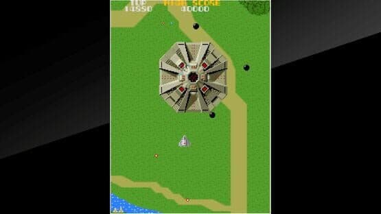 Arcade Archives: Super Xevious — screenshot 4