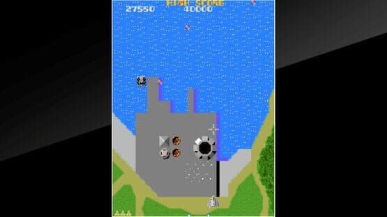 Arcade Archives: Super Xevious — screenshot 5