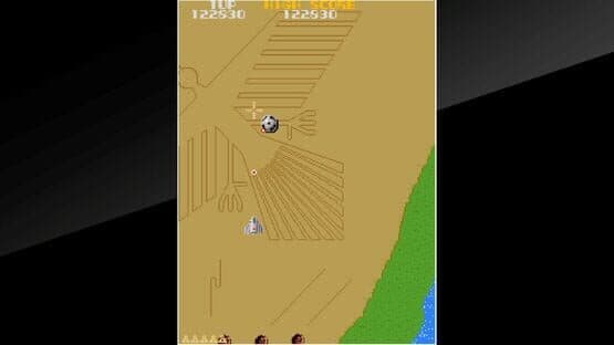 Arcade Archives: Super Xevious — screenshot 6