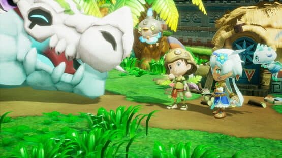 Fantasy Life i: The Girl Who Steals Time - Digital Deluxe Edition Upgrade — screenshot 1