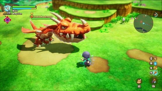Fantasy Life i: The Girl Who Steals Time - Digital Deluxe Edition Upgrade — screenshot 3
