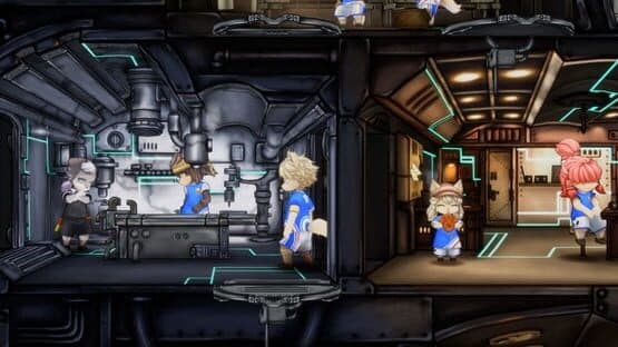 Fuga: Melodies of Steel 3 - Deluxe Edition — screenshot 4