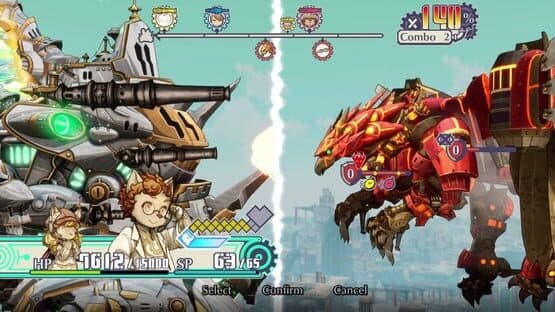 Fuga: Melodies of Steel 3 - Ultimate Edition — screenshot 1