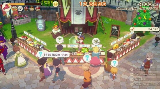 Story of Seasons: Grand Bazaar - Super Digital Deluxe Edition — screenshot 3